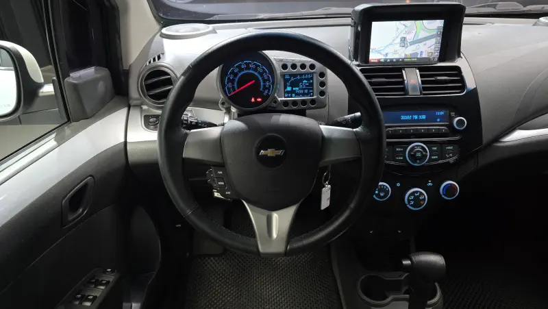Daewoo Spark