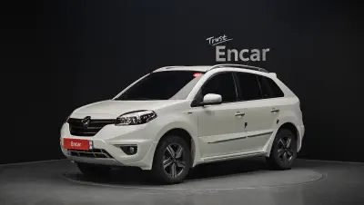 Renault Samsung QM5