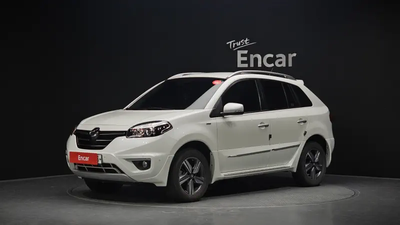 Renault Samsung QM5