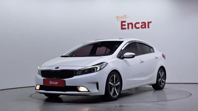 Kia K3