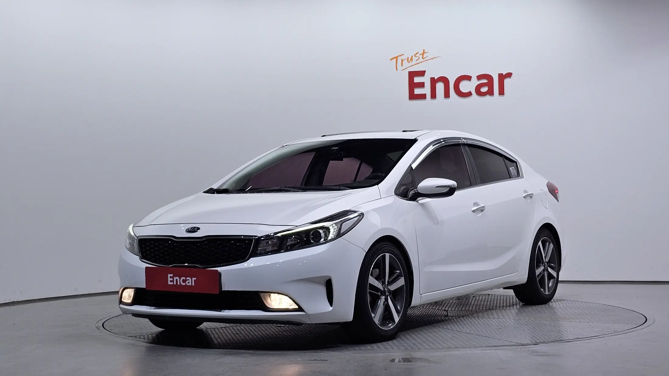 Kia K3 2016