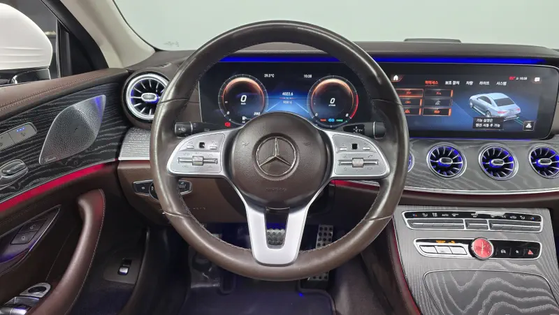 Mercedes-Benz CLS-Class