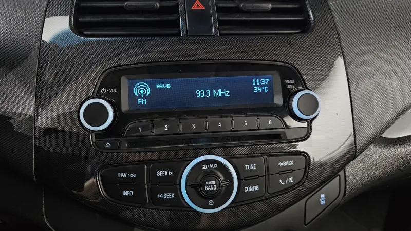 Daewoo Spark