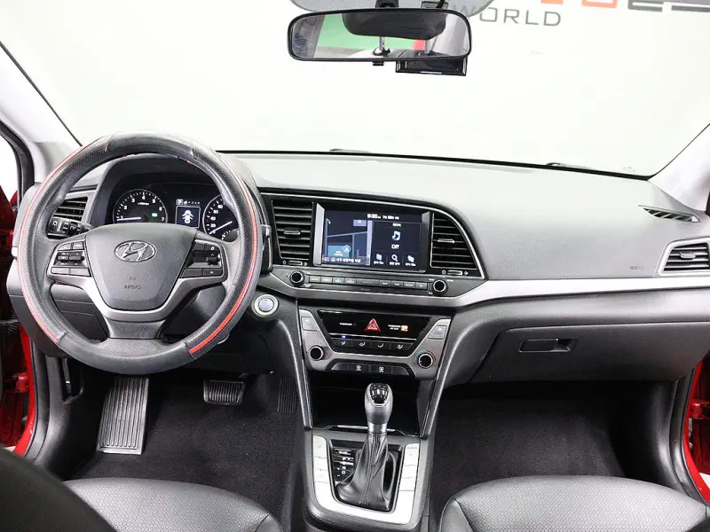 Hyundai Avante