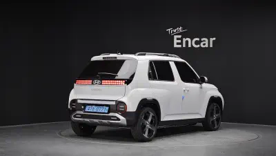 Hyundai Casper Electric