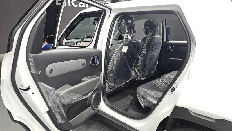 Hyundai Casper Electric
