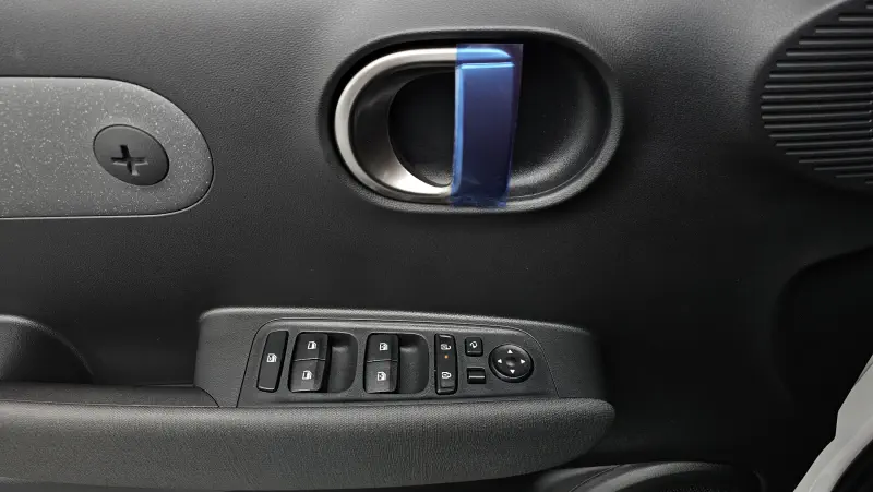 Hyundai Casper Electric