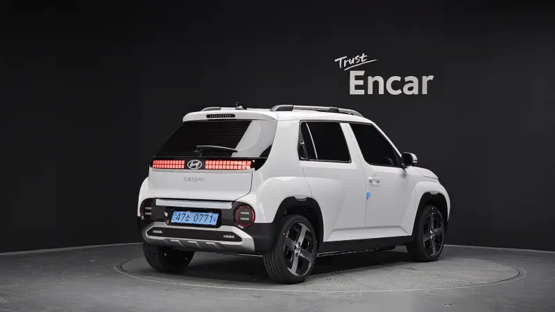 Hyundai Casper Electric