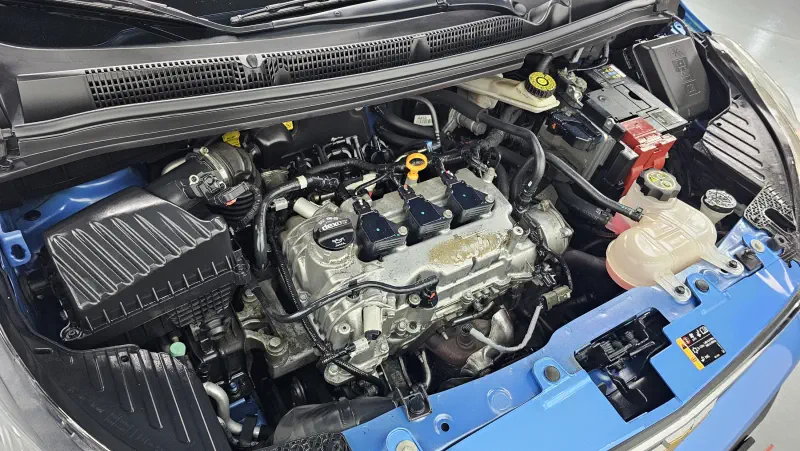 Daewoo Spark