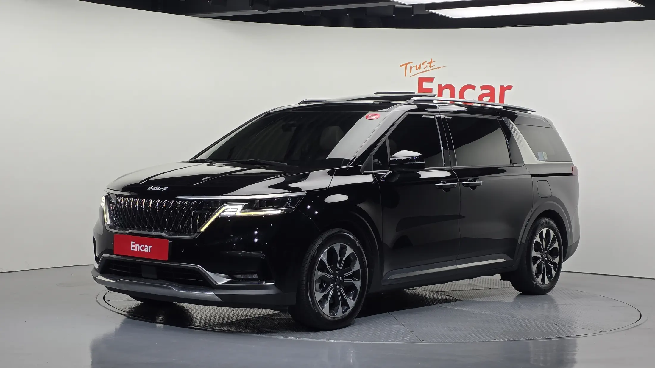 Kia Carnival 2022