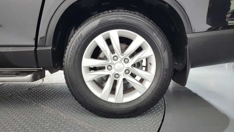 SsangYong Rexton Sports