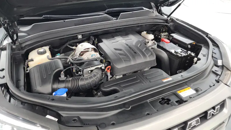 SsangYong Rexton Sports Khan