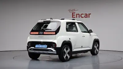 Hyundai Casper Electric
