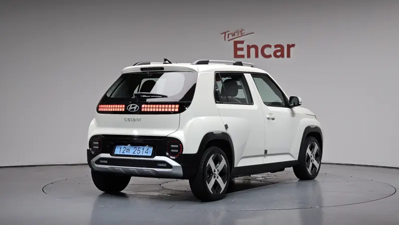 Hyundai Casper Electric