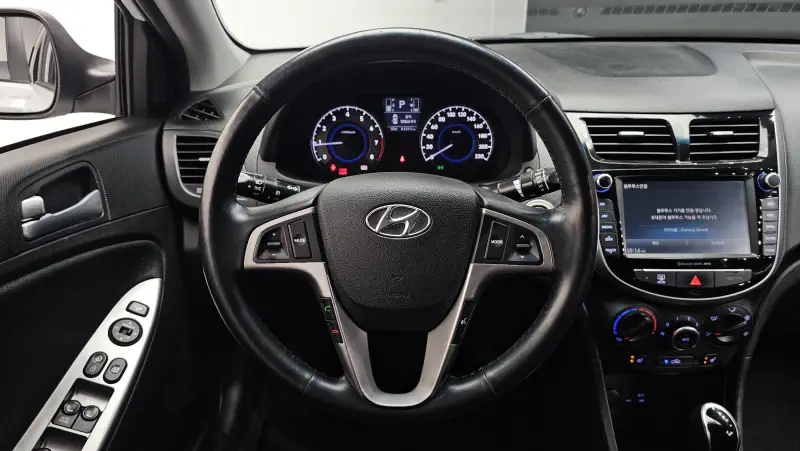 Hyundai Accent