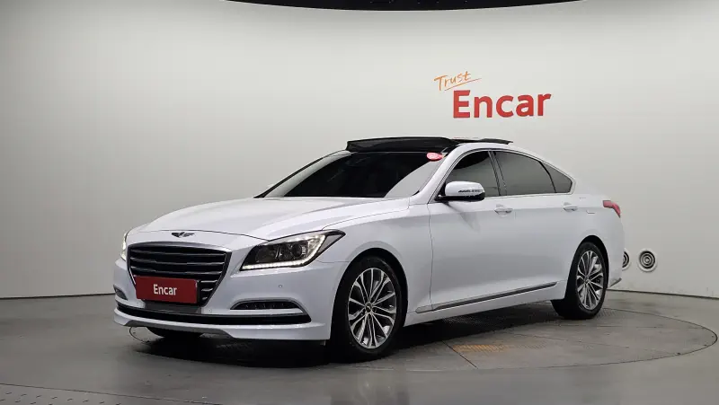 Hyundai Genesis