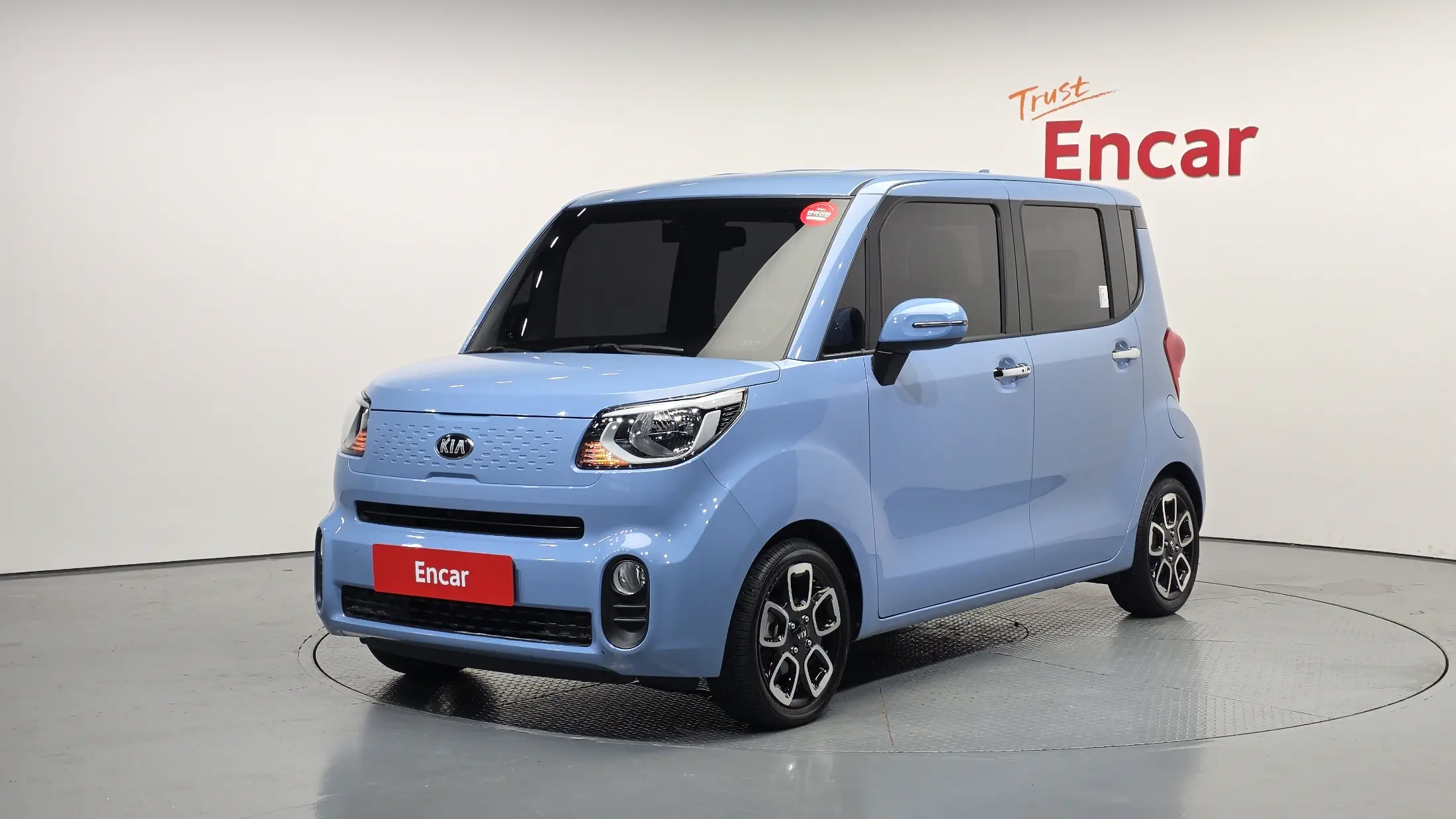 Kia RAY 2020