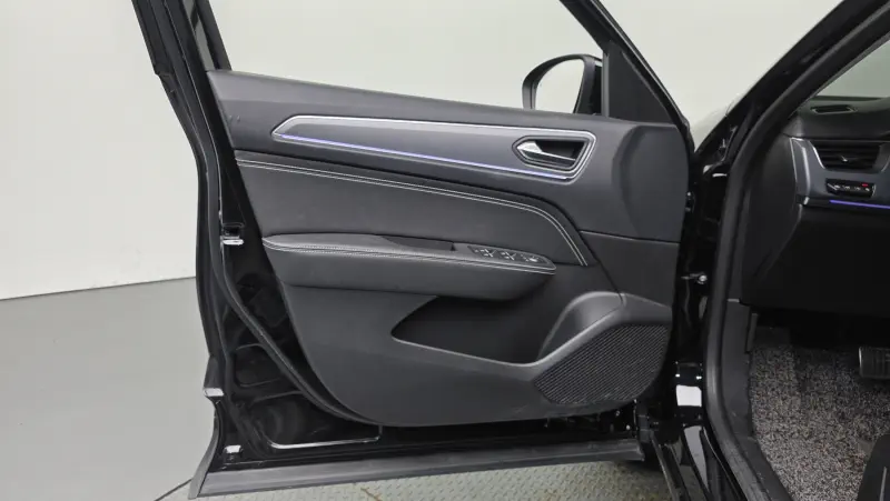 Renault Samsung XM3