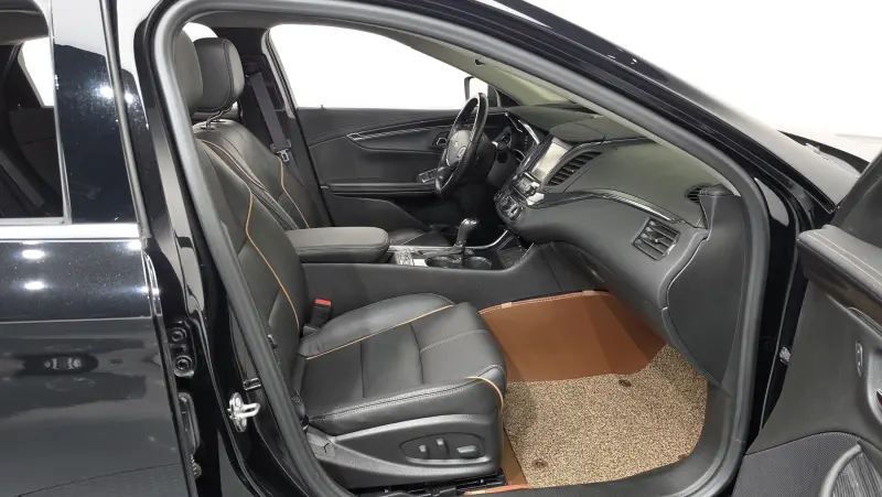 Daewoo Impala