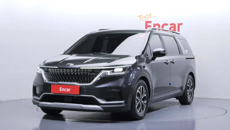 Купить Kia Carnival Daegu из Кореи