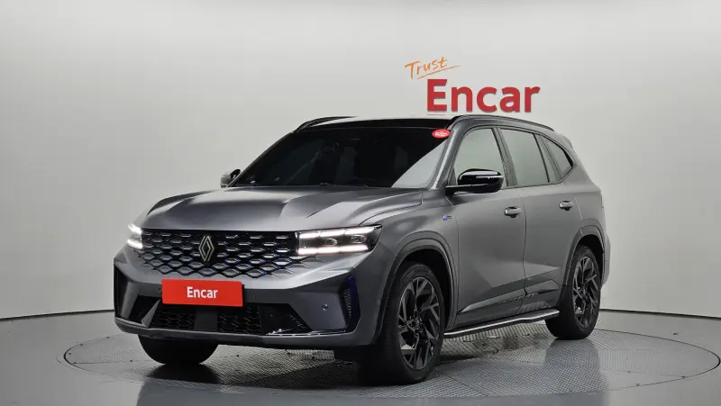 Renault Grand Koleos