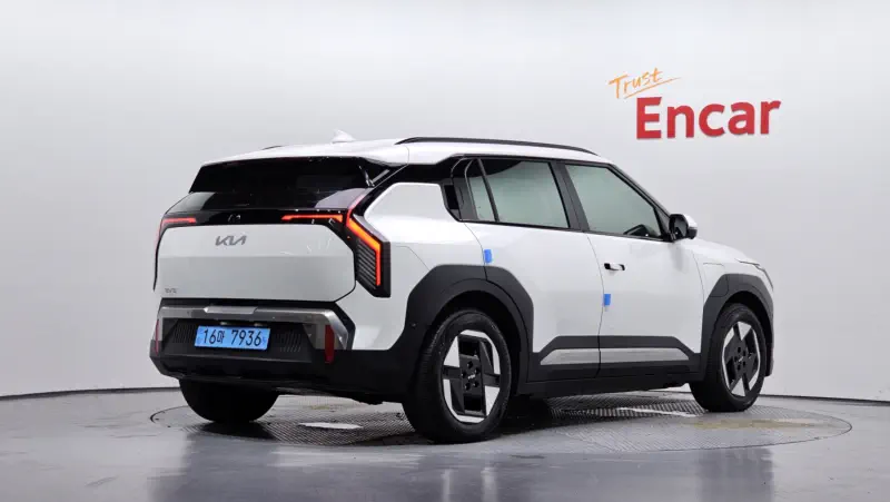 Kia EV3