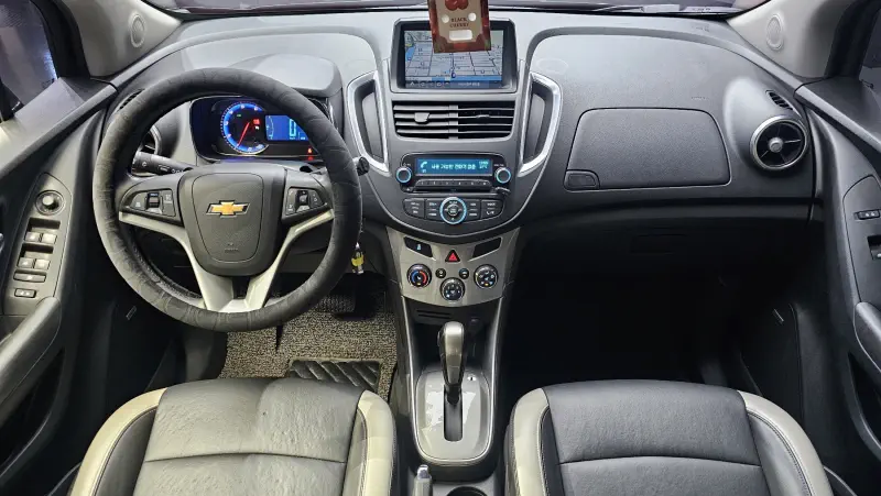 Daewoo Trax