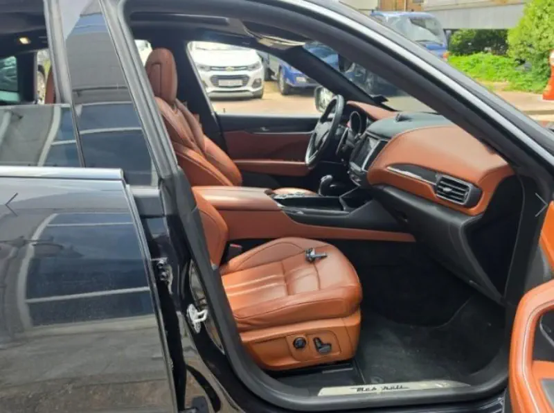 Maserati Levante