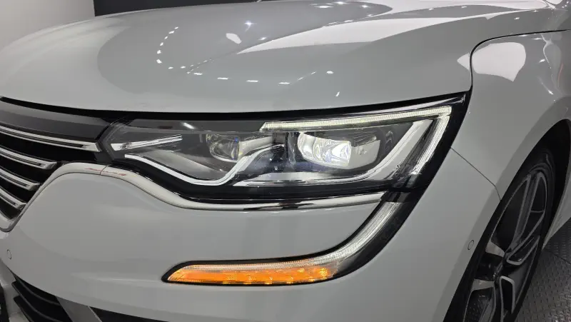 Renault Samsung SM6