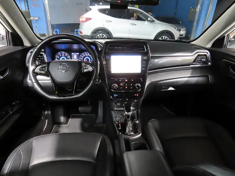 SsangYong Tivoli