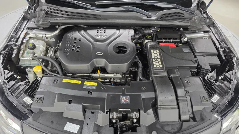 Renault Samsung SM6