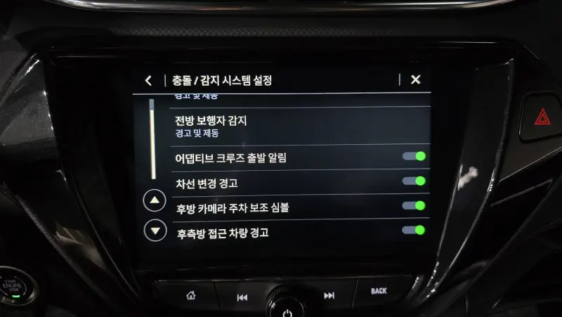 Daewoo Trailblazer