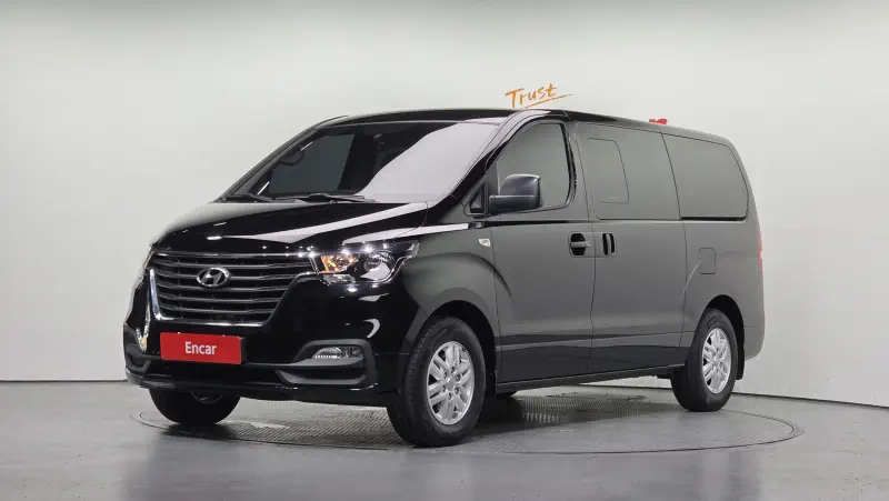Hyundai Grand Starex