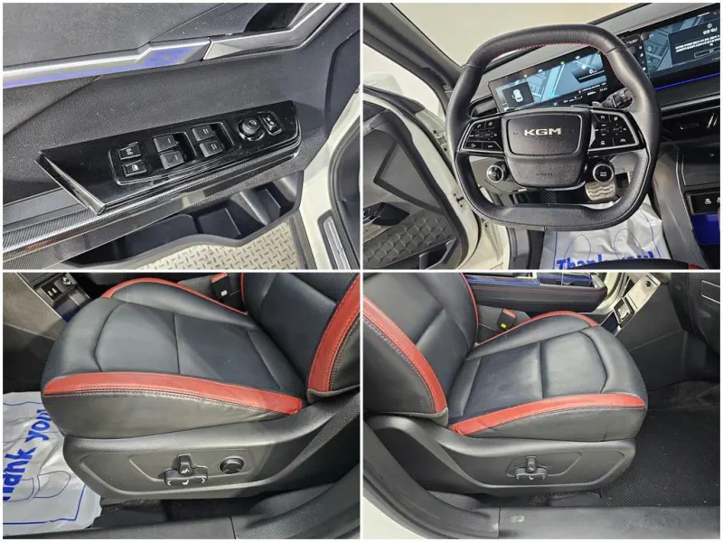 SsangYong Actyon