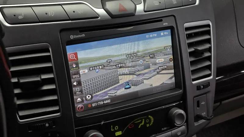 SsangYong Korando Turismo