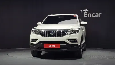SsangYong Rexton Sports Khan