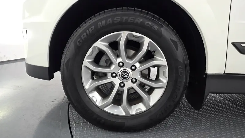 SsangYong Korando Sports