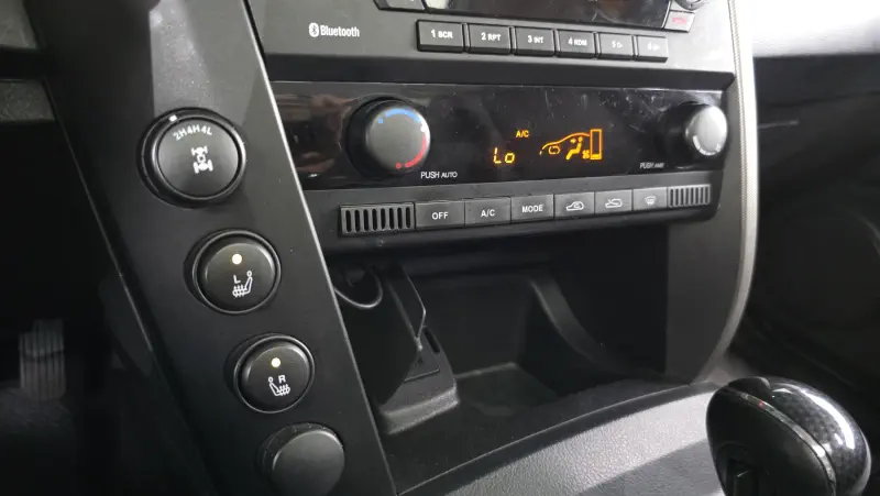SsangYong Korando Sports