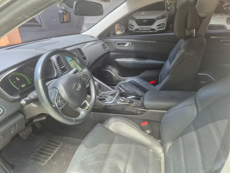 Renault Samsung SM6