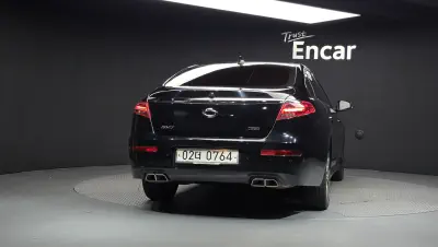 Renault Samsung SM7