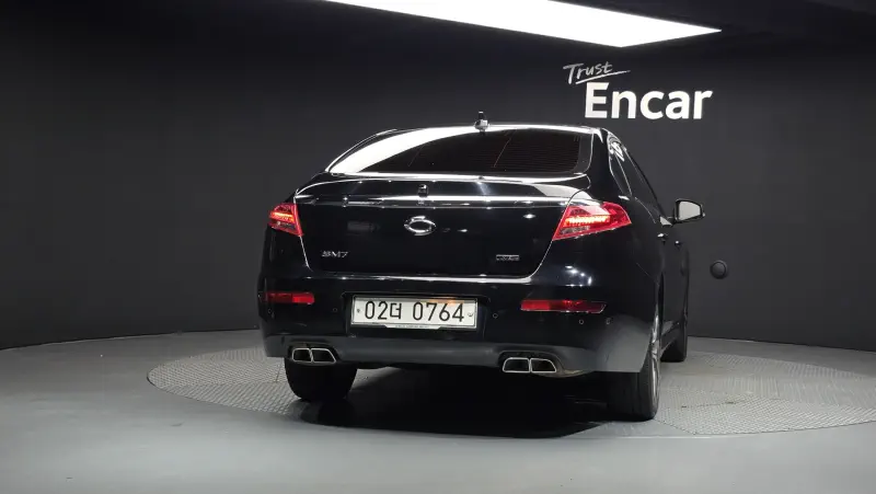 Renault Samsung SM7
