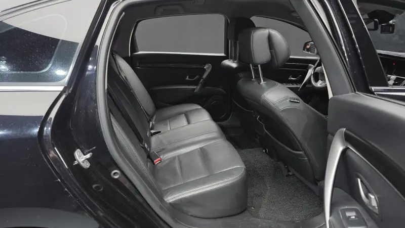 Renault Samsung SM7