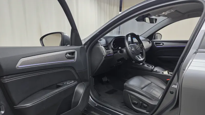 Renault Samsung XM3