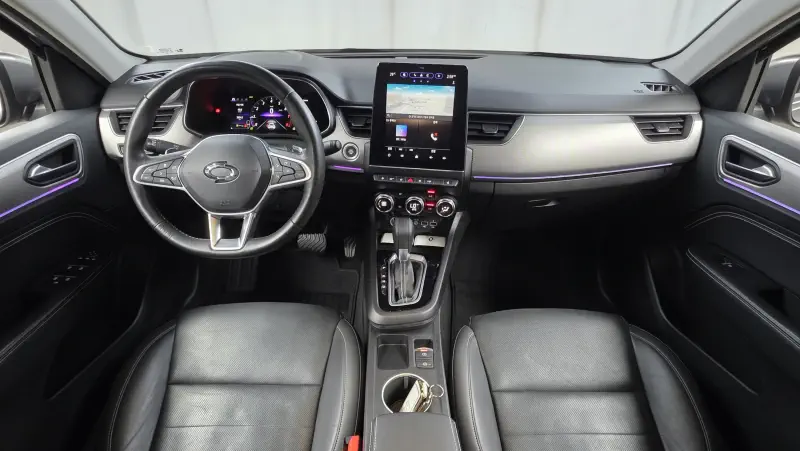 Renault Samsung XM3