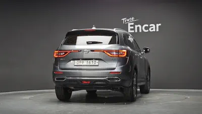 Renault Samsung QM6