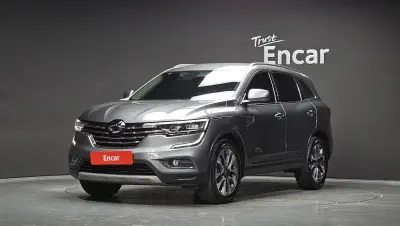 Renault Samsung QM6