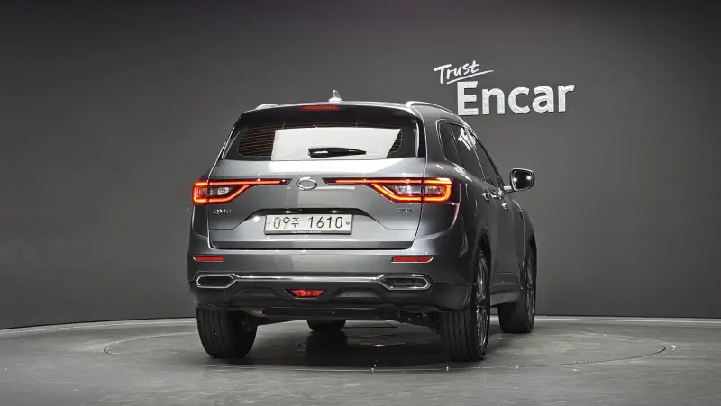 Renault Samsung QM6