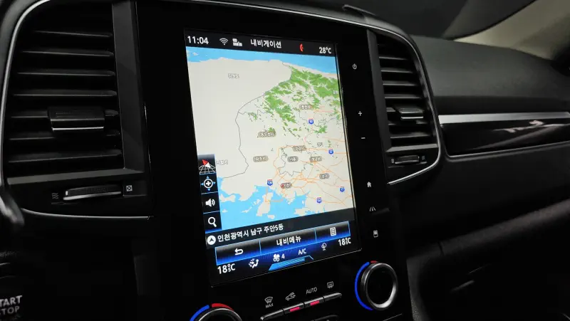 Renault Samsung QM6