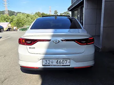 Renault Samsung SM6