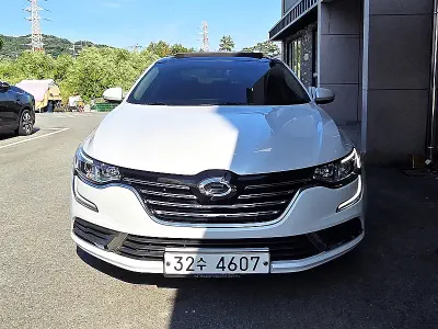 Renault Samsung SM6